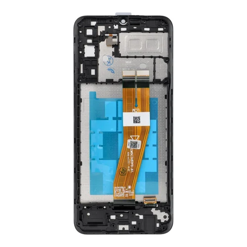 NCC Samsung A04E A042 F/M LCD ekranas su rėmu image 2