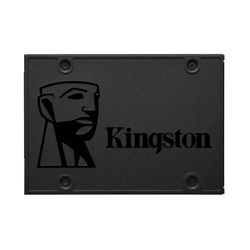 Kingston A400 480 GB 2,5 col. SSD image 1