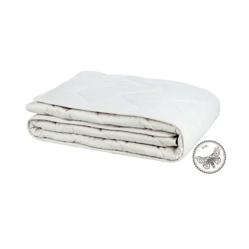Antklodė Comco SILK 4/220200-0 220×200 CM Balta image 1