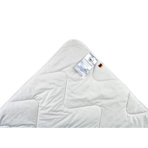 Antklodė Comco SILK 4/220200-0 220×200 CM Balta image 2
