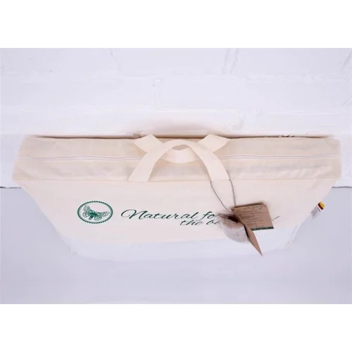 Antklodė Comco SILK 4/220200-0 220×200 CM Balta image 3
