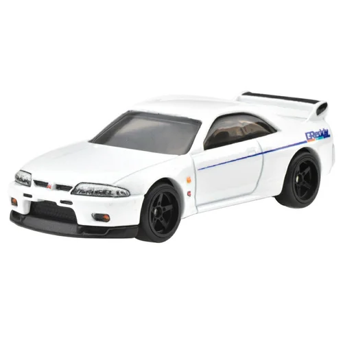 Mattel Hot Wheels Premium Nissan Skyline GT-R 1:64 ZA6031 image 2
