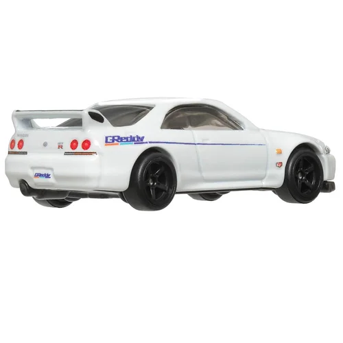 Mattel Hot Wheels Premium Nissan Skyline GT-R 1:64 ZA6031 image 3