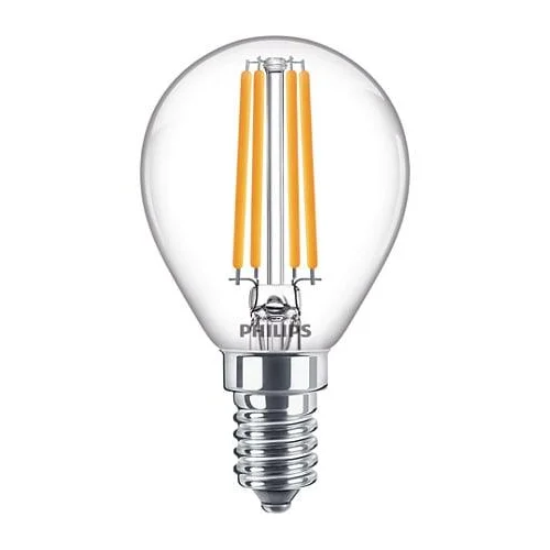 Philips LED P45 E14 6,5 W 806 lm 2700 K image 1