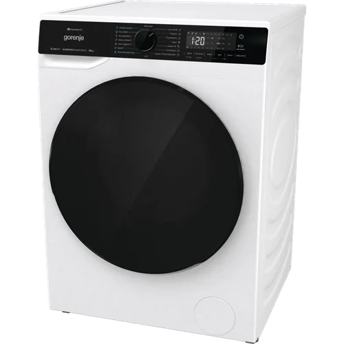 GORENJE WD2PA964ADW 9 kg Skalbimo mašina image 2