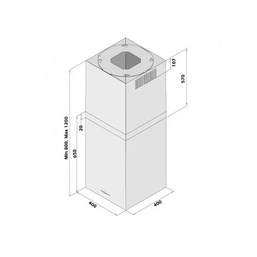 BERK BHD 4180 TC IX 40 erdvinis gartraukis image 2