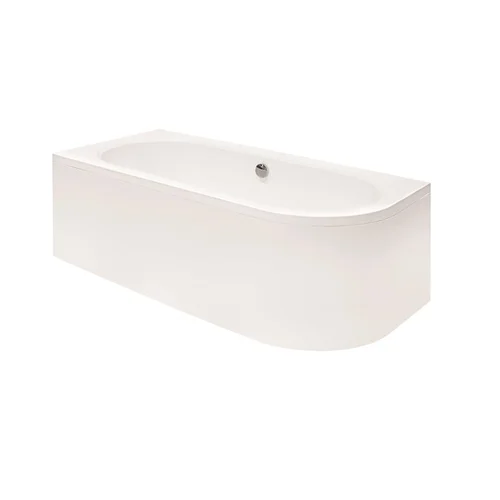 Besco Avita akrilinė vonia 150 cm kairinė image 1