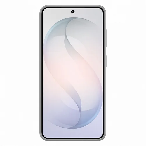 Samsung Galaxy S26 silikono dėklas su MagSafe, pilkas image 3