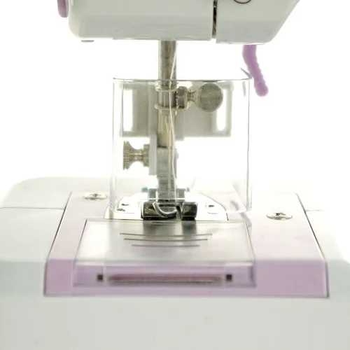 Łucznik Mini rožinė siuvimo mašina image 3