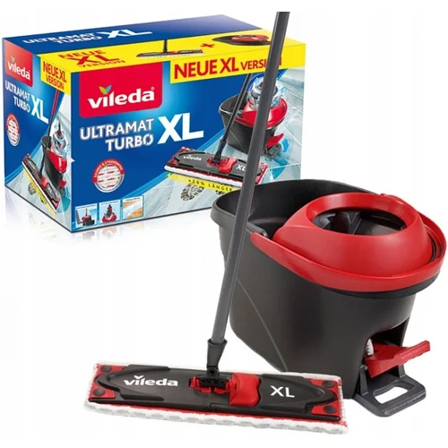 Vileda Ultramax Turbo XL mopas image 1
