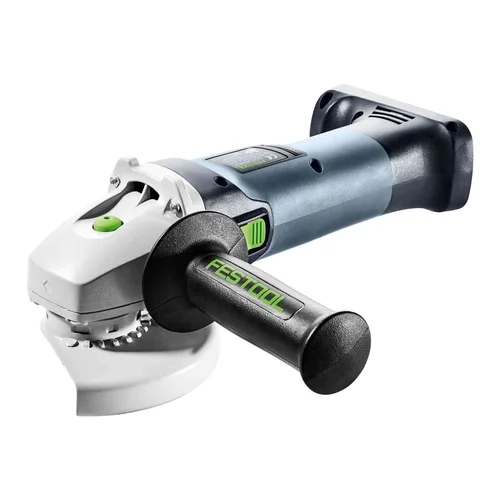 Festool AGC 18-125 EB-Basic akumuliatorinis kampinis šlifuoklis, 18 V image 2
