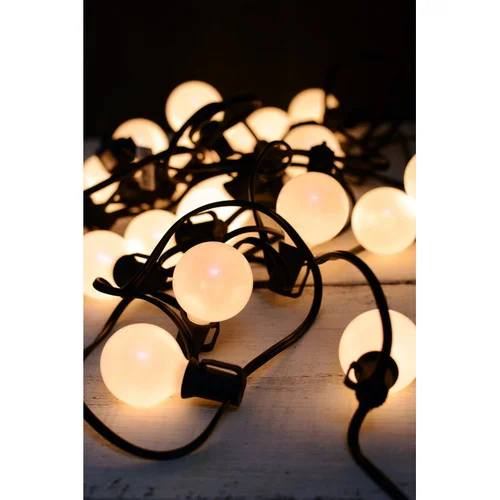 Elegance matinė Lauko girlianda (LED lemputės) 10 m image 3