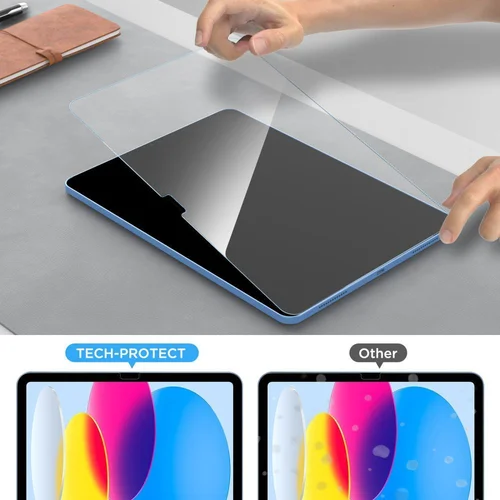 Tech-Protect Glass Fit+ 2 vnt. 12,1 col. skaidrus stiklas image 3