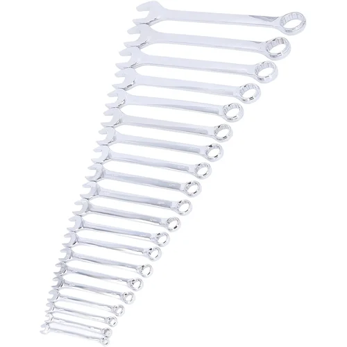 CHANGLU TOOLS Veržliarakčių kombinuotų rinkinys 19vnt. (6-32mm) image 2