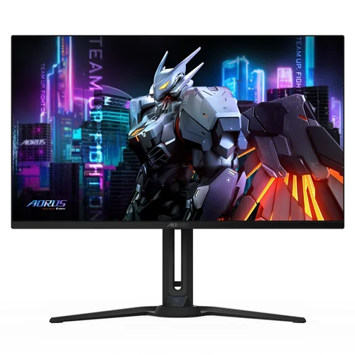 GIGABYTE AORUS FO32U2 31,5 col. OLED monitorius image 2