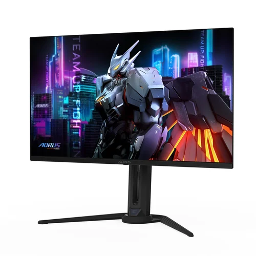 GIGABYTE AORUS FO32U2 31,5 col. OLED monitorius image 3