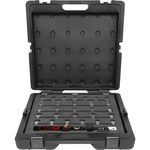 KS Tools dinamometrinis komplektas 29 dalių, 10–50 Nm (9–12 mm) image 2