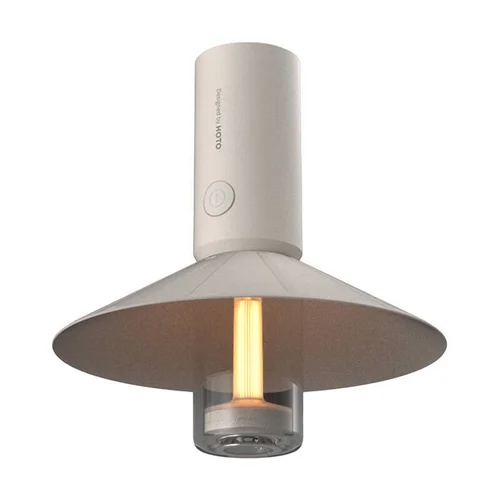 HOTO QWLYD001 kempingo žibintuvėlis 180 lm USB-C image 3