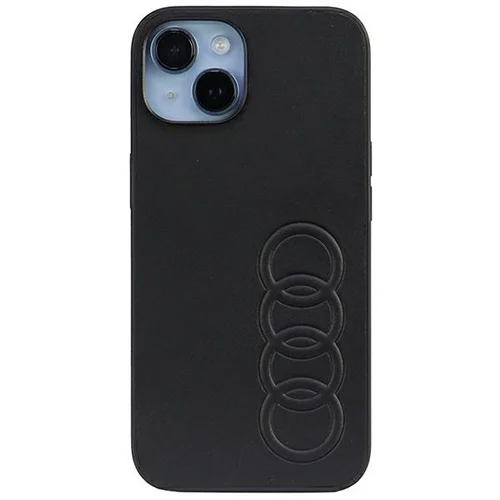 Audi AU-TPUPPCIP14-TT/D1-BK kietasis dėklas iPhone 14, 6,1 col. image 1