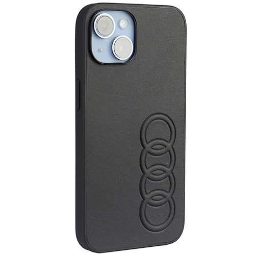 Audi AU-TPUPPCIP14-TT/D1-BK kietasis dėklas iPhone 14, 6,1 col. image 2