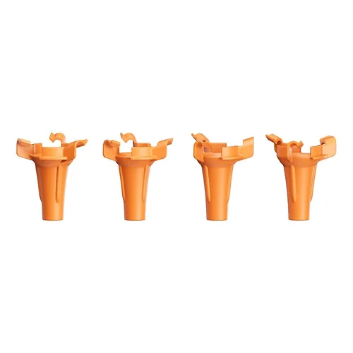 Sunnylife NE-LG865-C DJI Neo nusileidimo ratų prailginimas, oranžinis image 2