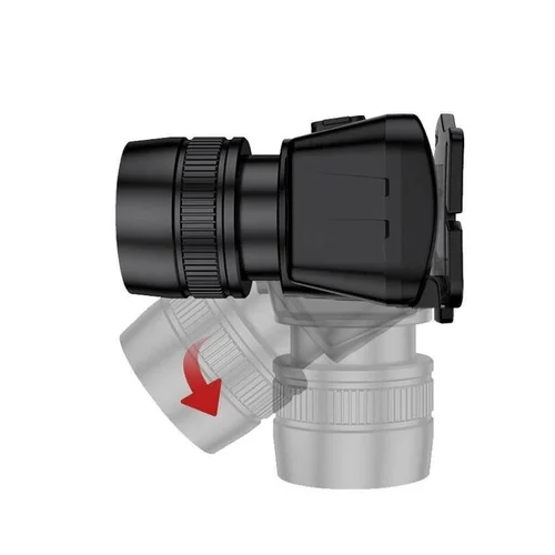 Superfire HL50 galvos žibintas 150 lm image 3