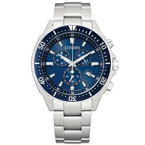 Citizen VO10-6772F vyriškas laikrodis, mėlynas image 1