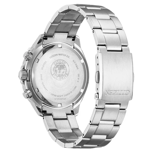 Citizen VO10-6772F vyriškas laikrodis, mėlynas image 2
