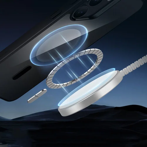 ESR Classic Hybrid HaloLock MagSafe dėklas Samsung Galaxy S25+ image 3