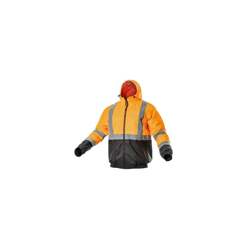 Hogert technik NIMS Striukė apsauginė oranžinė 3XL (58) image 1