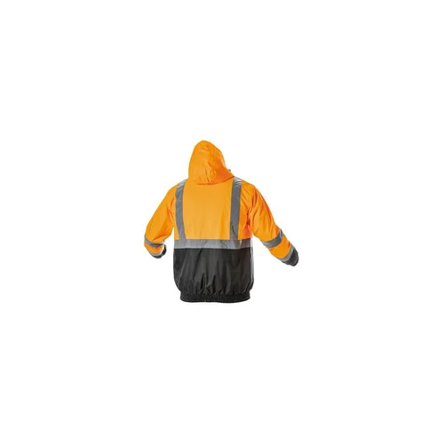 Hogert technik NIMS Striukė apsauginė oranžinė 3XL (58) image 2