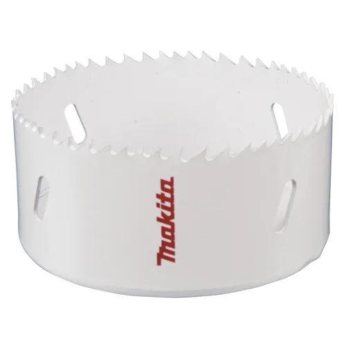 Makita D-17136 HSS Bi-Metal gręžimo karūna 92mm image 1