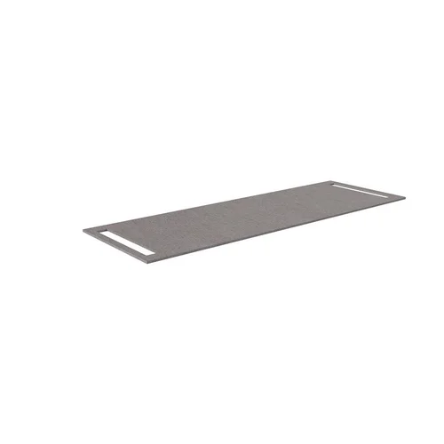 Kamė HPL stalviršis 140 cm, Juoda lava image 1