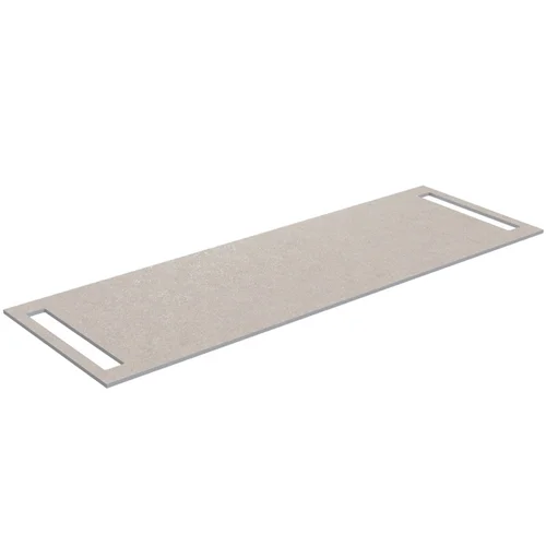 Kamė HPL stalviršis 140 cm, Juoda lava image 3