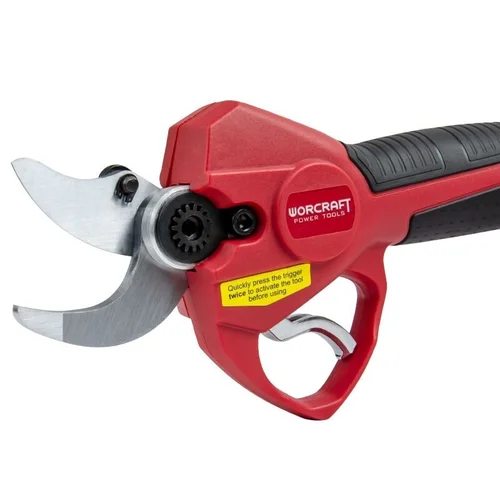 WORCRAFT Akumuliatorinis sekatorius 20V LI-ION 30 mm image 3