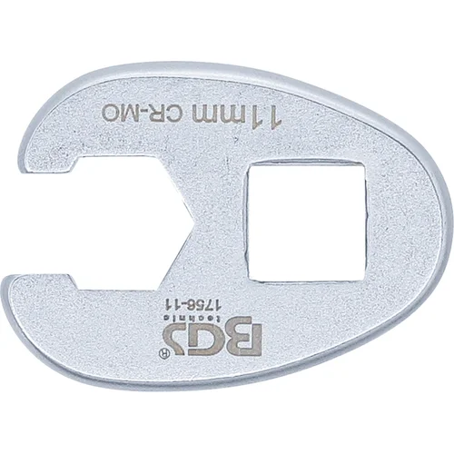 BGS technic 1756-11 varnos kojos raktas 11 mm image 2