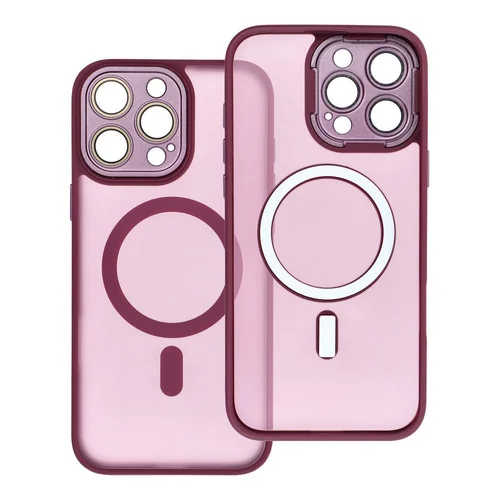 VARIETE MAG COVER dėklas Xiaomi Redmi Note 15 4G/5G, purpurinis image 2