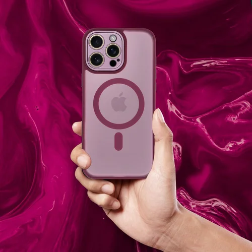 VARIETE MAG COVER dėklas Xiaomi Redmi Note 15 4G/5G, purpurinis image 3
