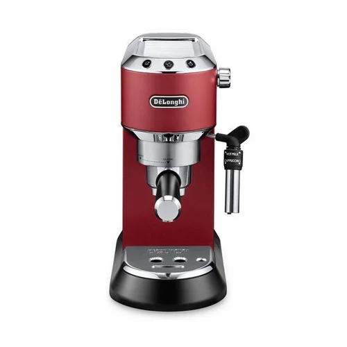 DeLonghi EC685.R kavos aparatas, 15 Bar, 1.1 L, raudonas image 1