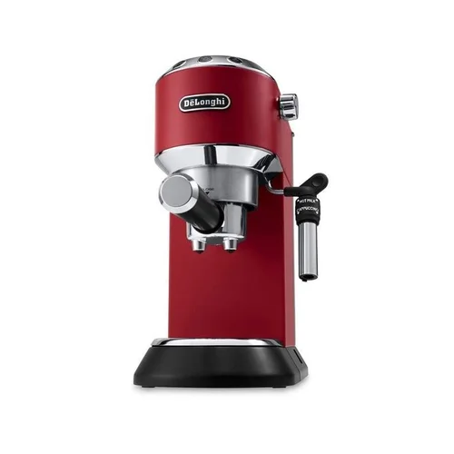 DeLonghi EC685.R kavos aparatas, 15 Bar, 1.1 L, raudonas image 2