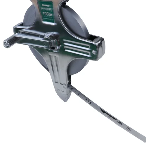 CHANGLU TOOLS Ruletė (nikeliuota) - 100m image 2