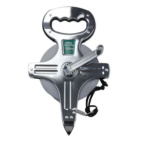CHANGLU TOOLS Ruletė (nikeliuota) - 100m image 3