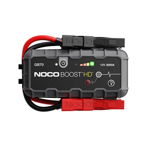 NOCO GB70 Boost 12 V 2000 A paleidimo įrenginys image 1