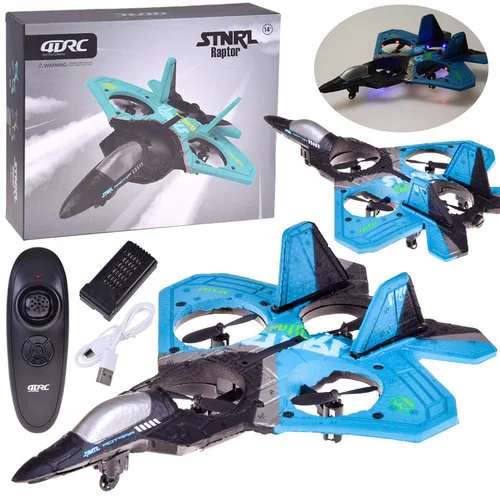 Raptor Light RC0726 NI kovinis dronas image 1