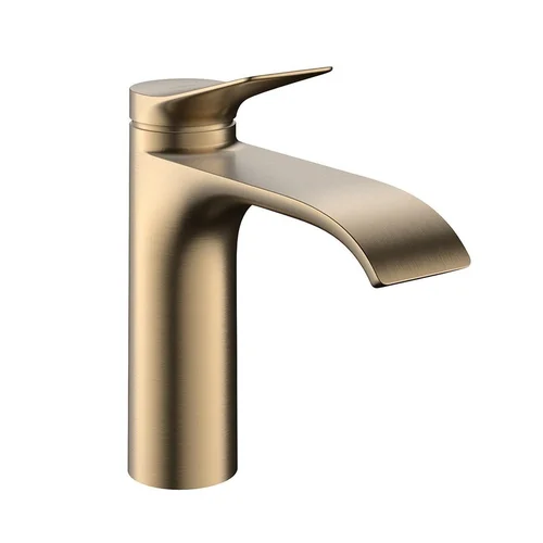 Hansgrohe Vivenis 110 praustuvo maišytuvas, bronzos image 1