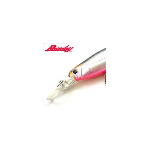 Bassday Sugar Minnow Stream 85SP-MR ST-016 image 1