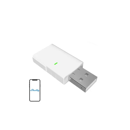 Shelly BLU Gateway GWF-KZ01 USB-A image 1