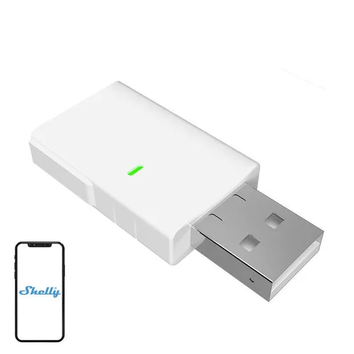 Shelly BLU Gateway GWF-KZ01 USB-A image 2