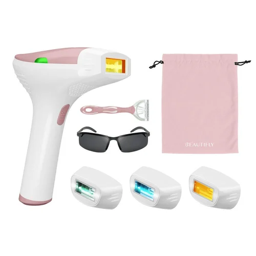 Beautifly B-Shine Blush E-IPL fotoepiliatorius image 1