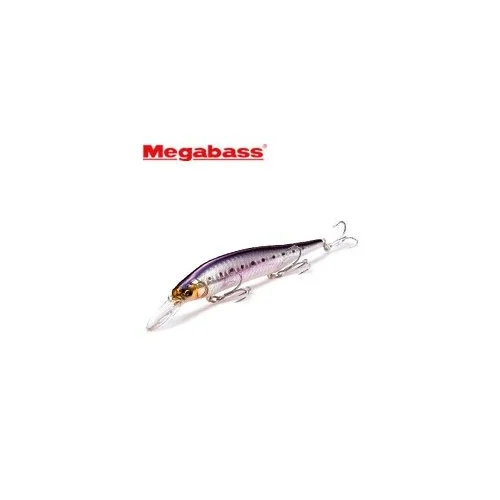 Megabass X-80 MAGNUM+1 115 mm, 18 g image 1